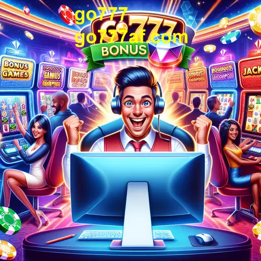 Descubra os Benefícios dos Jogos de Bônus no Go777