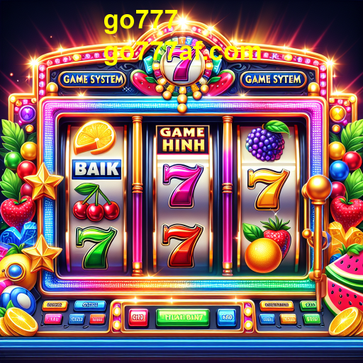 Descubra as melhores promoções e bônus no site de jogos go777 agora mesmo!