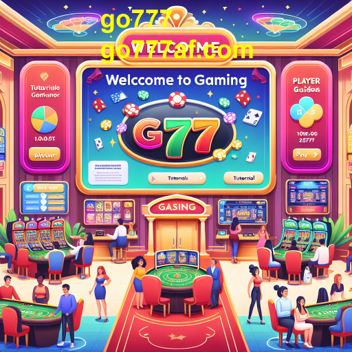 Descubra a Categoria de Suporte no Go777